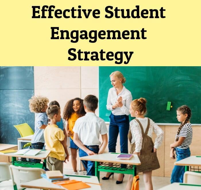 Student Engagement Strategies
